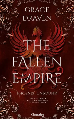 Grace Draven – The Fallen Empire, Tome 1 : Phoenix Unbound